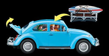 Playmobil 70176 Volkswagen T1 Camping - Image 7