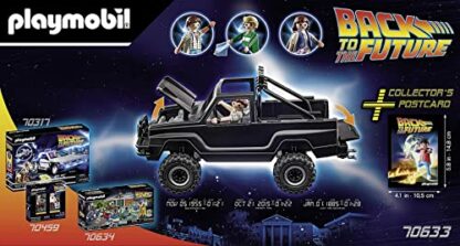 Playmobil 70459 Back to the Future© Marty - Image 4