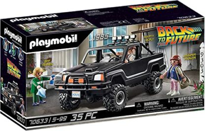 Playmobil 70459 Back to the Future© Marty - Image 2