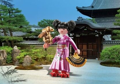Playmobil 70811 PlayMO-Friends Princess, Fun Imaginative Role-Play, PlaySets Suitable for Children Ages 4+ 3 Playmobil 70811 PlayMO-Friends Princess, Fun Imaginative Role-Play, PlaySets Suitable for Children Ages 4+ - Image 3