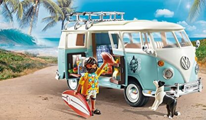 Playmobil 70826 Volkswagen T1 Camping Bus - Image 3