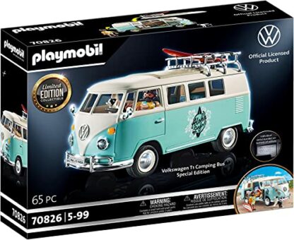 Playmobil 70826 Volkswagen T1 Camping Bus - Image 2