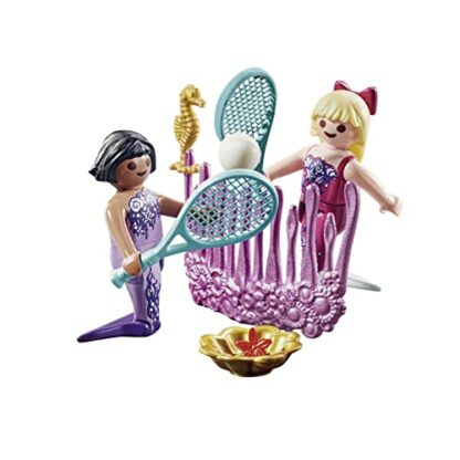 Playmobil 70881 Mermaid, Fun Imaginative Role-Play, PlaySets Suitable for Children Ages 4+ 4 Playmobil 70881 Mermaid, Fun Imaginative Role-Play, PlaySets Suitable for Children Ages 4+ - Image 4