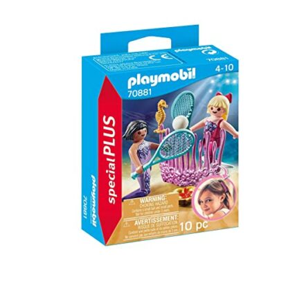 Playmobil 70881 Mermaid, Fun Imaginative Role-Play, PlaySets Suitable for Children Ages 4+ 2 Playmobil 70881 Mermaid, Fun Imaginative Role-Play, PlaySets Suitable for Children Ages 4+ - Image 2