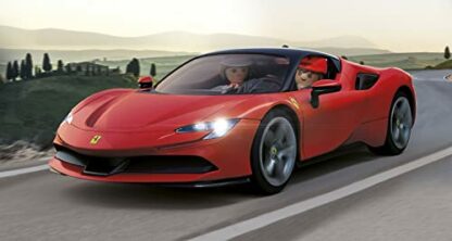 Playmobil 71020 Modern Car Ferrari SF90 Stradale, supercar, Collector's item for car enthusiasts, Toy for collectors and suitable for children ages 5+ 4 Playmobil 71020 Modern Car Ferrari SF90 Stradale, supercar, Collector's item for car enthusiasts, Toy for collectors and suitable for children ages 5+ - Image 4