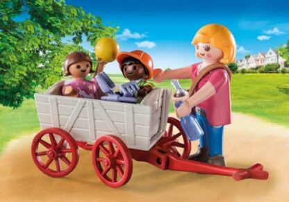 Playmobil 71258 DayCare Starter Pack, Fun Imaginative Role-Play, PlaySets Suitable for Children Ages 4+ - Image 3
