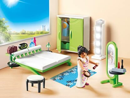 Playmobil 9271 - Schlafzimmer - Image 3