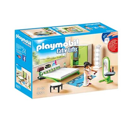 Playmobil 9271 - Schlafzimmer - Image 2