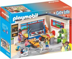 Playmobil 9455 Spielzeug-Klassenzimmer Geschichtsunterricht
