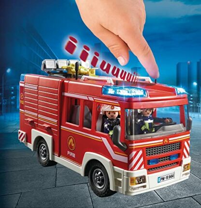 Playmobil 9464 Spielzeug-Feuerwehr-Rüstfahrzeug - Image 3
