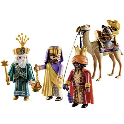 Playmobil 9497 Spielzeug - Heilige Drei Könige Unisex-Kinder - Image 3