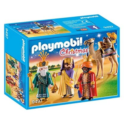 Playmobil 9497 Spielzeug - Heilige Drei Könige Unisex-Kinder - Image 2