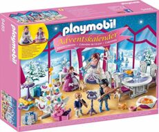 Playmobil Advent Calendar Christmas Ball Magic Crystal Palace