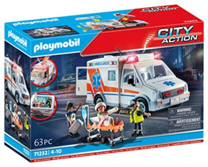 Playmobil Ambulance - 2023 Version - Image 2