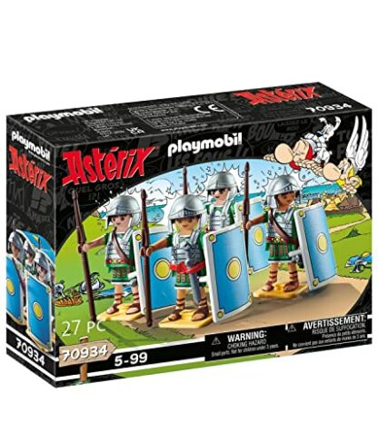 Playmobil Asterix 70934 Roman Troop, Toy for Children Ages 5+ 2 Playmobil Asterix 70934 Roman Troop, Toy for Children Ages 5+ - Image 2