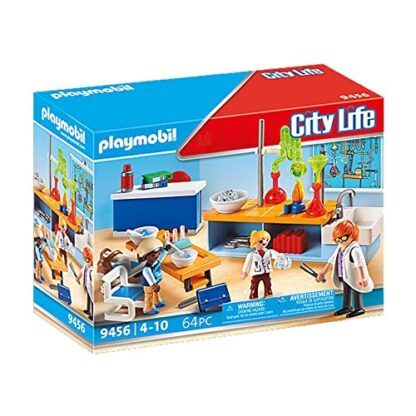 Playmobil Chemistry Class Multicolor - Image 2