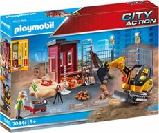 Playmobil City Action Construction Demolition