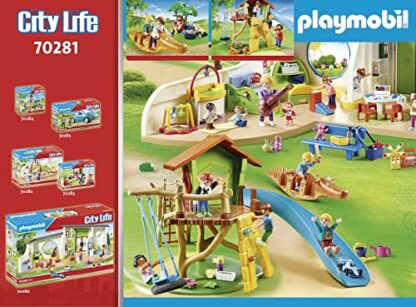 Playmobil City Life Preschool - Image 4