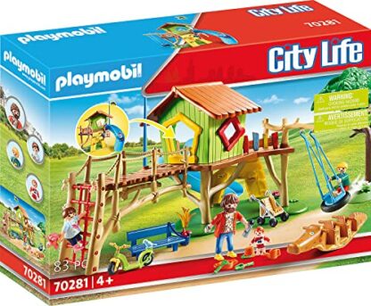 Playmobil City Life Preschool - Image 2