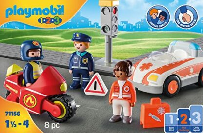 Playmobil Everyday Heroes 4 Playmobil Everyday Heroes - Image 4