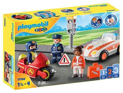 Playmobil Everyday Heroes 2 Playmobil Everyday Heroes - Image 2