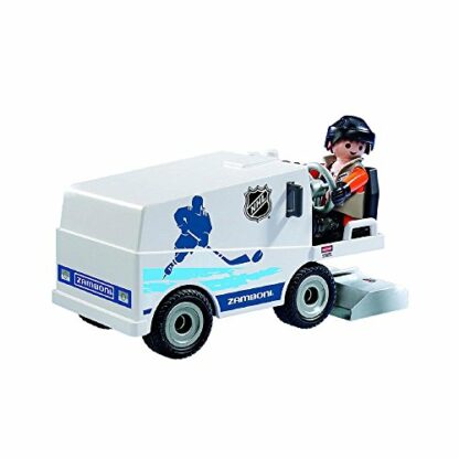 Playmobil NHL Zamboni Machine Playset 2 Playmobil NHL Zamboni Machine Playset - Image 2