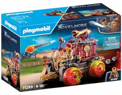 Playmobil Novelmore - Image 3