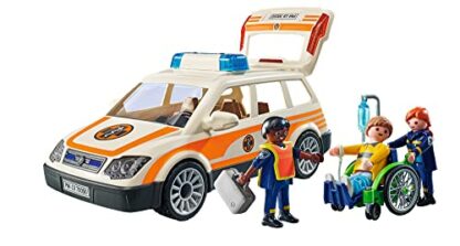 Playmobil - Rescue Set (71037) 3 Playmobil - Rescue Set (71037) - Image 3
