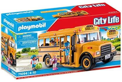 Playmobil School Bus 2022 Version - Image 2