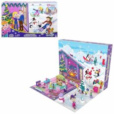 Polly Pocket Dolls Advent Calendar