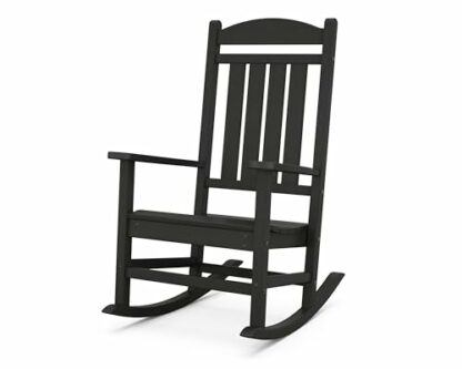 Polywood R100AR Presidential Rocking Chair, Aruba - Image 2