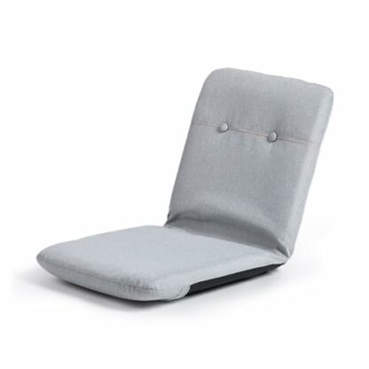 Portable Floor Chair, Adjustable Floor Chair with Back Support, Comfortable Padded Foldable Floor Seating, Gaming Chair Meditation Chair Lazy Sofa Chair Kids Adults Reading Resting Tatami Chair - Image 2