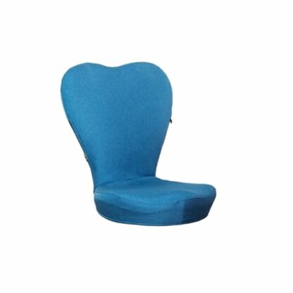 Portable Floor Chair, Multi Functional Floor Chair with Back Support, Floor Gaming Chair, Yoga Chair, Padded Folding Sofa Chair, Sleeper Bed, Adjustable Meditation Chair, Portable Floor Seat for Adult - Image 2