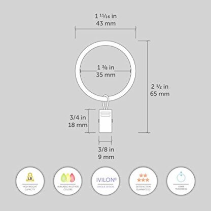 Premium Christmas Bauble Storage Box With Dividers - 64-Compartment Xmas Ornament Storage Container with Zippered Closure - Designed for Delicate Christmas Decorations & Baubles - Tear Proof Non-Woven - Image 4
