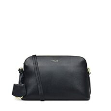 RADLEY LIVERPOOL STREET 2.0 MEDIUM ZIPTOP CROSSBODY BLACK