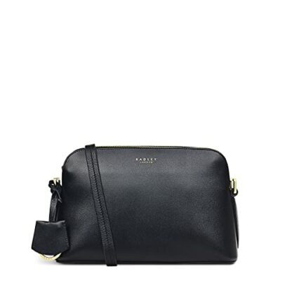 RADLEY LIVERPOOL STREET 2.0 MEDIUM ZIPTOP CROSSBODY BLACK - Image 2