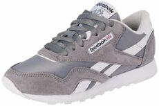 Reebok Classic Nylon Sneakers