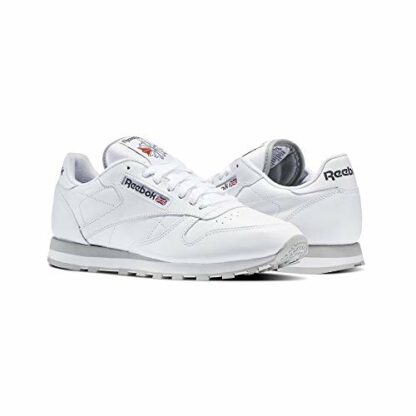 Reebok Men's Classic Lthr 2214 Trainers 3 Reebok Men's Classic Lthr 2214 Trainers - Image 3