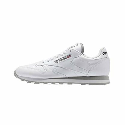 Reebok Men's Classic Lthr 2214 Trainers 4 Reebok Men's Classic Lthr 2214 Trainers - Image 4