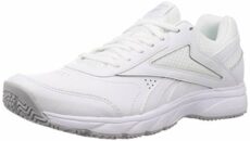 Reebok Men's Work N Cushion 4.0 Walking Shoe