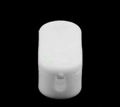 Replacement Plastic Blind Pull Cord Connector Clips - Plastic Chain Roller, Roman, Vertical - Image 3