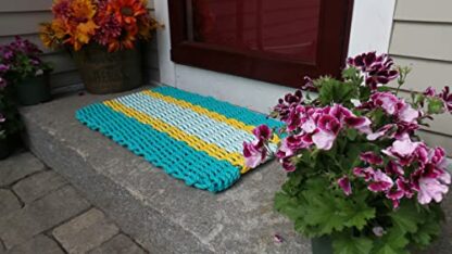 Rockport Lobster Rope Doormat - Image 3