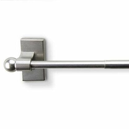 Rod Desyne Curtain Rod, Alloy Steel - Image 3