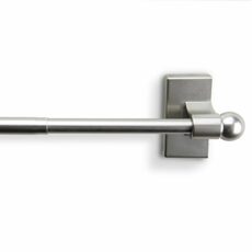 Rod Desyne Curtain Rod, Alloy Steel