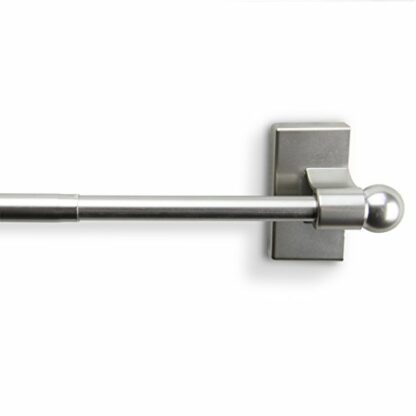 Rod Desyne Curtain Rod, Alloy Steel - Image 2