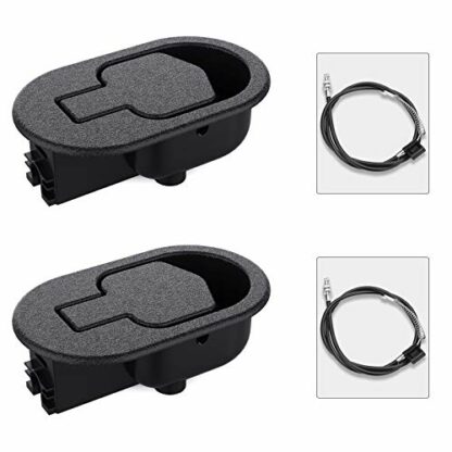 Royaza Recliner Cable Replacement Handle and Cable, Recliner Replacement Parts, Recliner Handle Replacement - Image 2