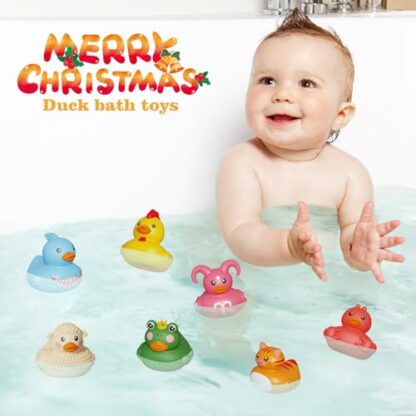 Rubber Duck Advent Calendar 2024 for Kids - Image 3
