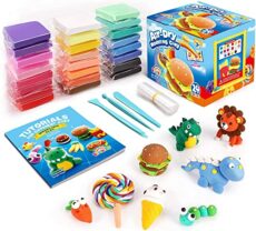 SAGO BROTHERS Air Dry Clay