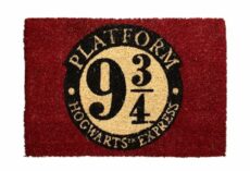 SD Toys HARRY POTTER - 9 3/4 - Paillasson '60x40x2cm'