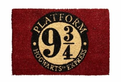 SD Toys HARRY POTTER - 9 3/4 - Paillasson '60x40x2cm' - Image 2